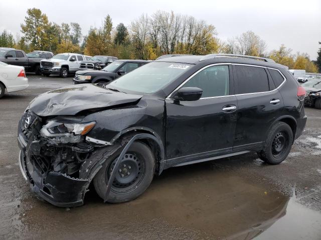 Image 1 of 2017 NISSAN ROGUE SV 2017 with VIN 5N1AT2MN3HC825422