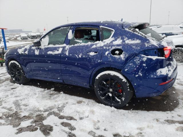 Изображение 2 2017 MASERATI LEVANTE LUXURY 2017 с VIN ZN661XUL0HX230949