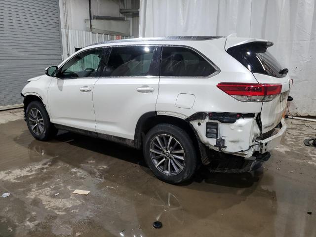 Obraz 2 z 2019 TOYOTA HIGHLANDER SE 2019 z VIN 5TDJZRFH2KS574336