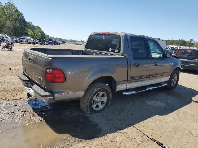 Image 3 of 2003 FORD F150 SUPERCREW 2003 with VIN 1FTRW07603KA85785