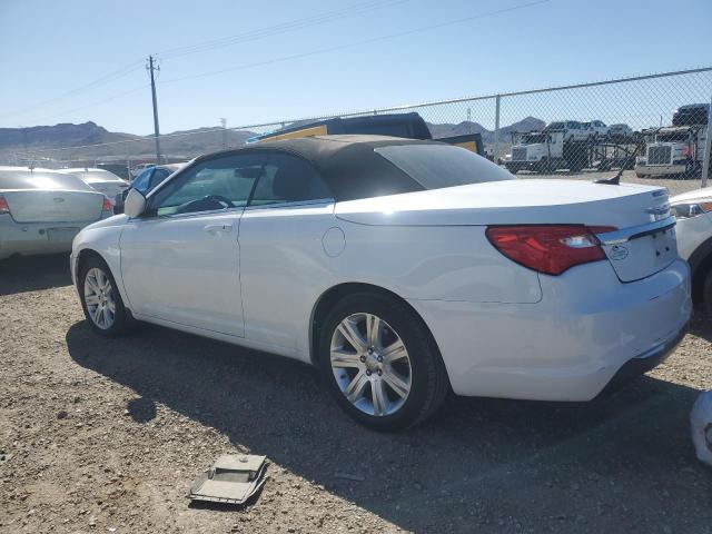 Image 2 of 2012 CHRYSLER 200 TOURING 2012 with VIN 1C3BCBEGXCN255607