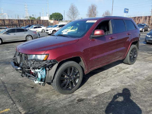 Изображение 2020 JEEP GRAND CHEROKEE LAREDO 2020