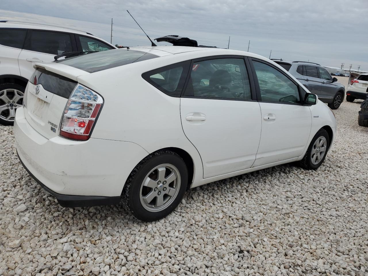 Obraz 3 z 2009 TOYOTA PRIUS  2009 z VIN JTDKB20U793470829