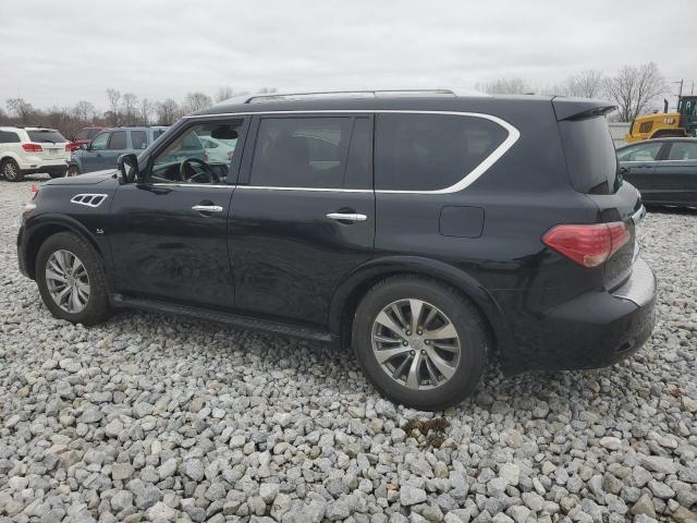 Image 2 of 2015 INFINITI QX80  2015 with VIN JN8AZ2NE2F9087631