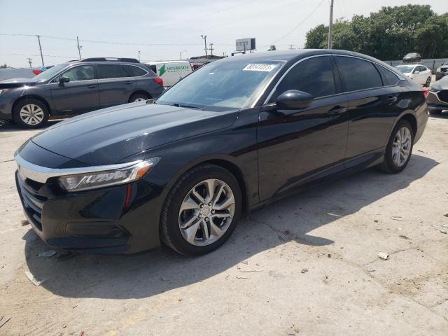 Image 1 of 2019 HONDA ACCORD LX 2019 with VIN 1HGCV1F11KA015917