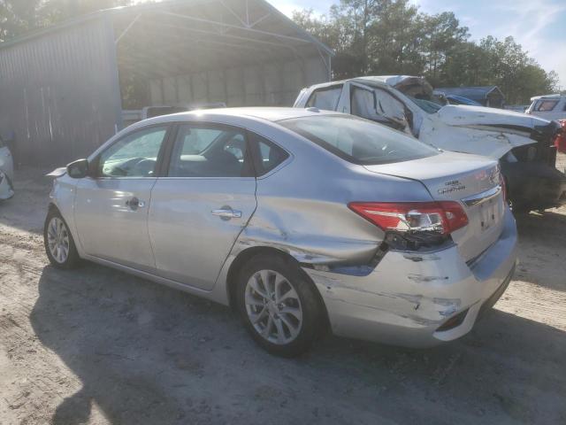 Image 2 of 2019 NISSAN SENTRA S 2019 with VIN 3N1AB7AP0KL604353