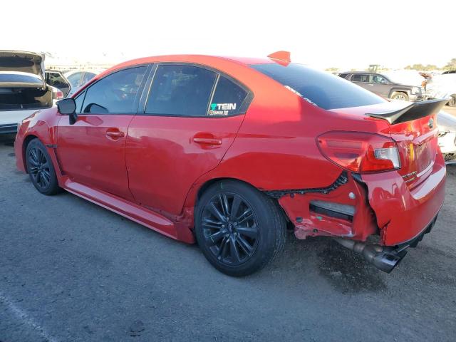 Изображение 2 2021 SUBARU WRX  2021 с VIN JF1VA1A66M9804774