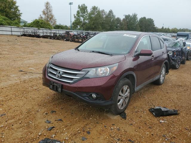 2013 HONDA CR-V EX 2013 image