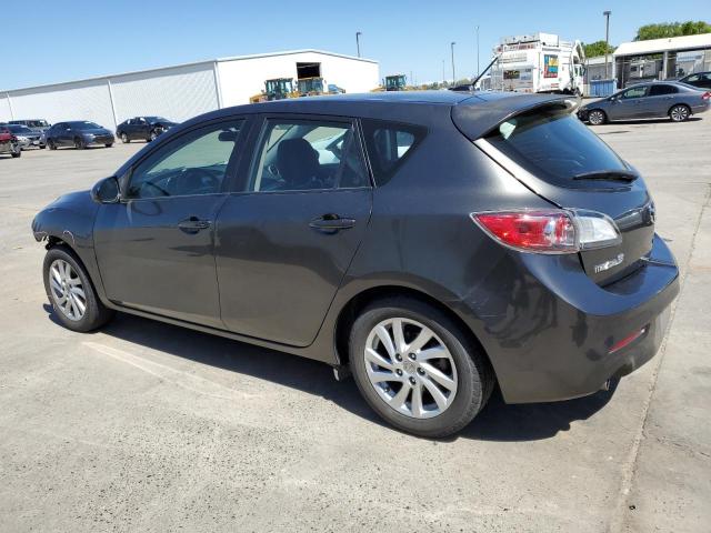Image 2 of 2012 MAZDA 3 I 2012 with VIN JM1BL1M8XC1640558