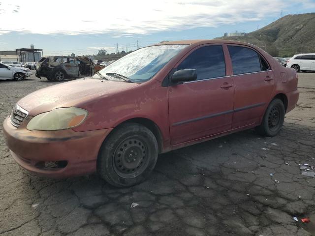 Image 1 of 2005 TOYOTA COROLLA CE 2005 with VIN 1NXBR32E45Z379136