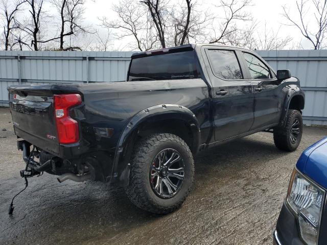 Изображение 3 2022 CHEVROLET SILVERADO LTD K1500 RST 2022 с VIN 1GCUYEED0NZ158845