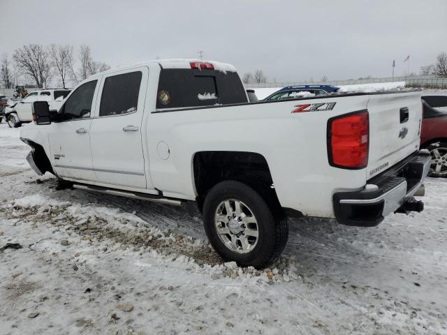 Изображение 2 2019 CHEVROLET SILVERADO K2500 HEAVY DUTY LTZ 2019 с VIN 1GC1KTEY9KF139509