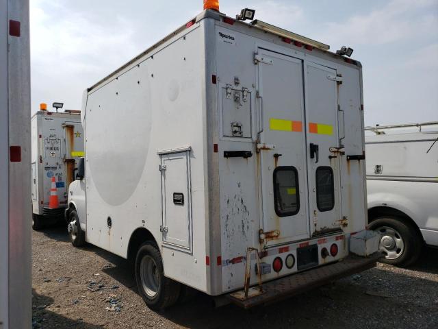 Image 2 of 2008 CHEVROLET EXPRESS G3500  2008 with VIN 1GBJG31KX81100263