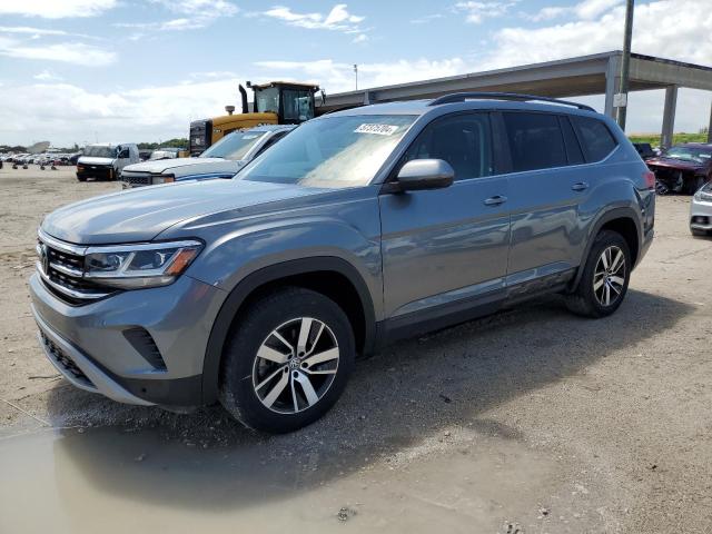 Изображение 2021 VOLKSWAGEN ATLAS SE 2021
