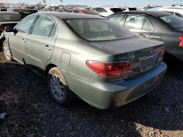 Obraz 2 z 2005 LEXUS ES 330 2005 z VIN JTHBA30G855095582