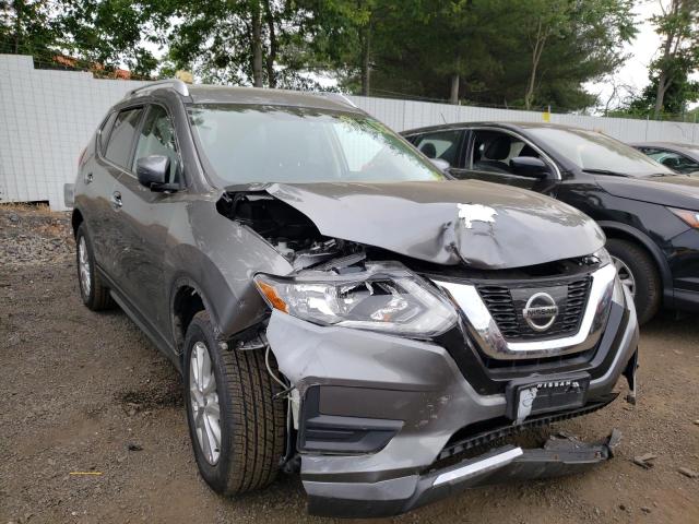 Obraz 1 z 2017 NISSAN ROGUE S 2017 z VIN KNMAT2MV0HP579040