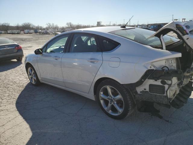 Image 2 of 2015 FORD FUSION SE 2015 with VIN 3FA6P0H92FR268314