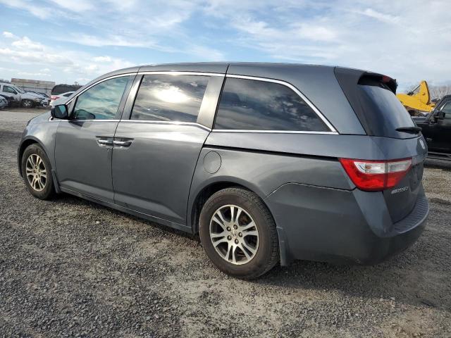 Image 2 of 2013 HONDA ODYSSEY EXL 2013 with VIN 5FNRL5H61DB053057