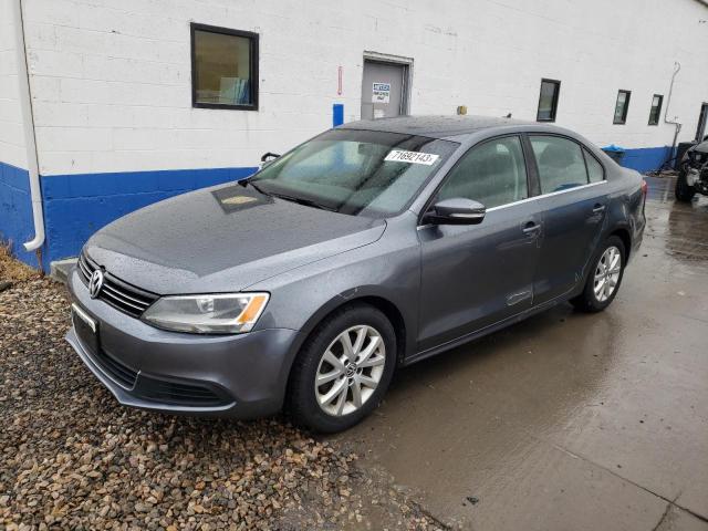 Obraz 1 z 2014 VOLKSWAGEN JETTA SE 2014 z VIN 3VWD07AJ7EM402620