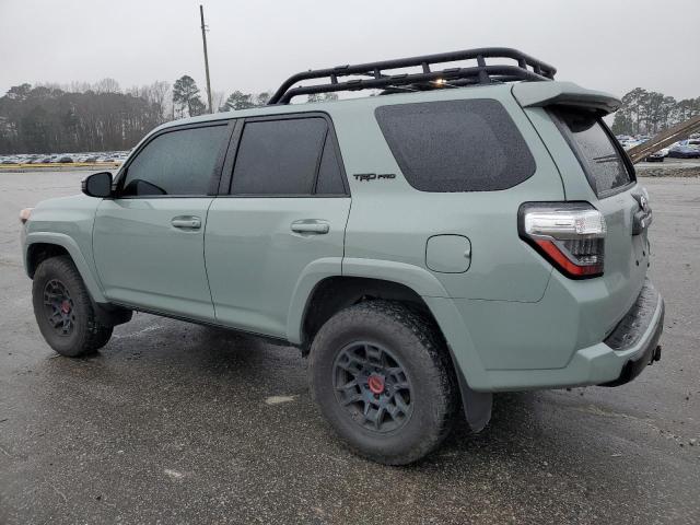 Изображение 2 2021 TOYOTA 4RUNNER VENTURE 2021 с VIN JTELU5JR8M5906915