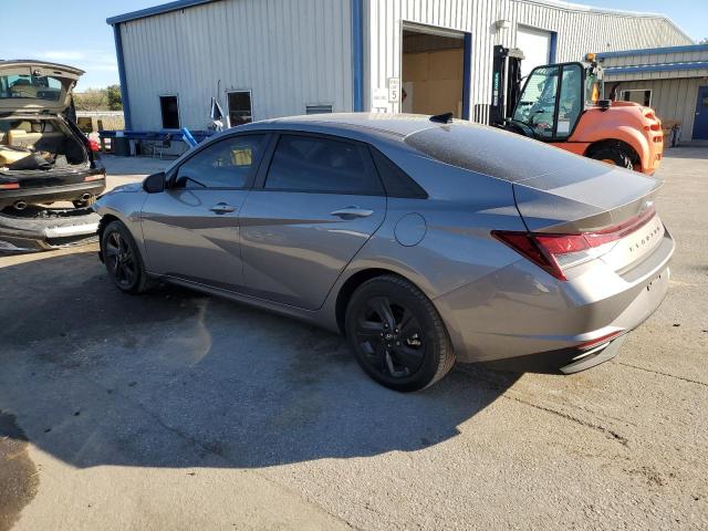 Изображение 2 2021 HYUNDAI ELANTRA SEL 2021 с VIN KMHLS4AG8MU149793