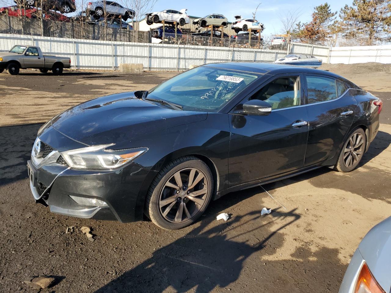 Obraz 1 z 2016 NISSAN MAXIMA 3.5S 2016 z VIN 1N4AA6AP4GC443413