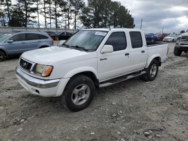 Obraz 2000 NISSAN FRONTIER CREW CAB XE 2000