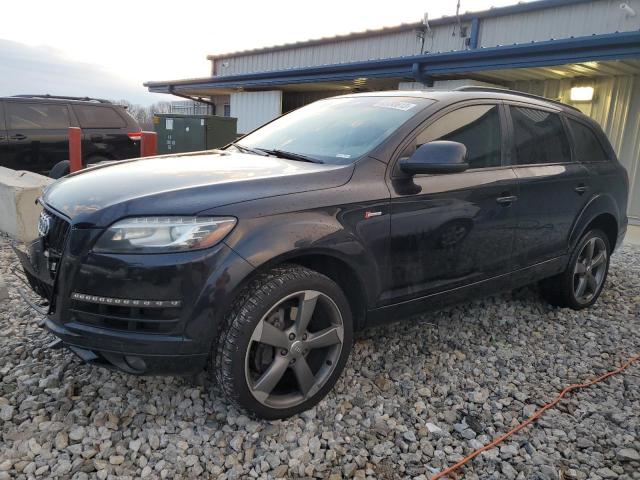 Image 1 of 2014 AUDI Q7 PREMIUM 2014 with VIN WA1CGAFE7ED006843