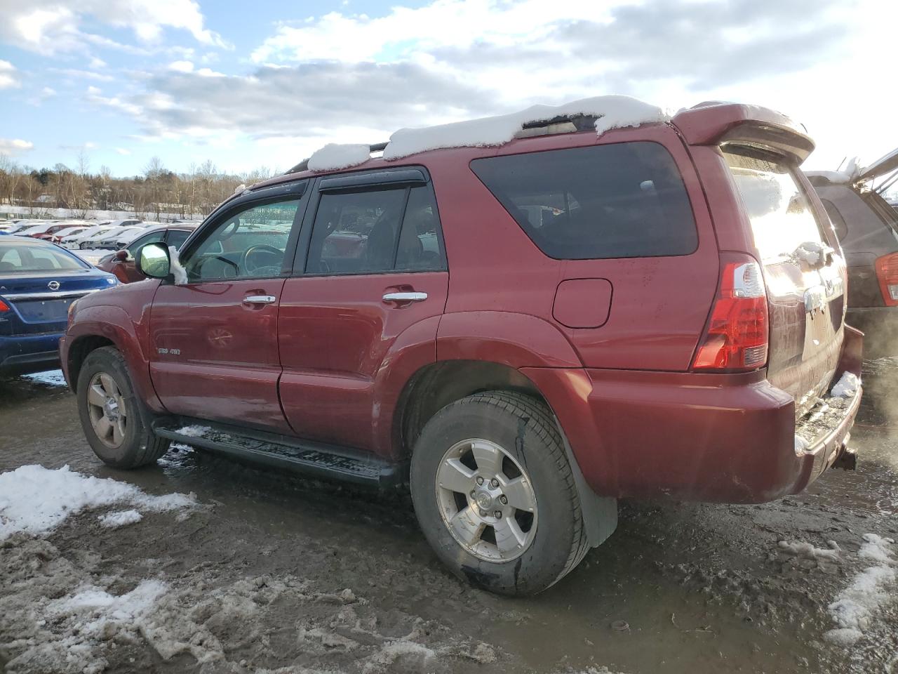 Obraz 2 z 2006 TOYOTA 4RUNNER SR5 2006 z VIN JTEBU14R968062353