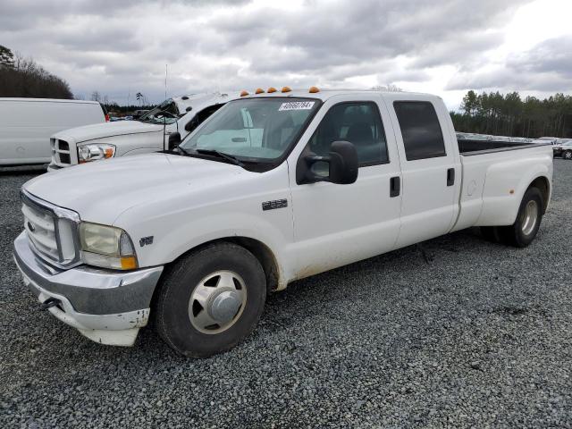 Image 1 of 2003 FORD F350 SUPER DUTY 2003 with VIN 1FTWW32SX3EA39596
