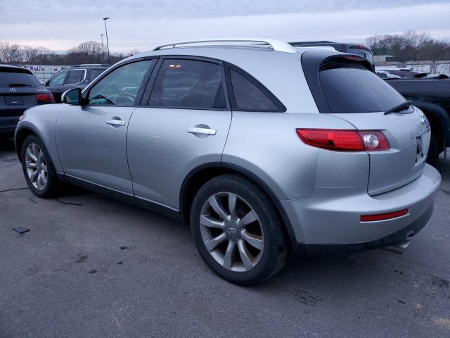 Image 2 of 2004 INFINITI FX35  2004 with VIN JNRAS08W24X218798