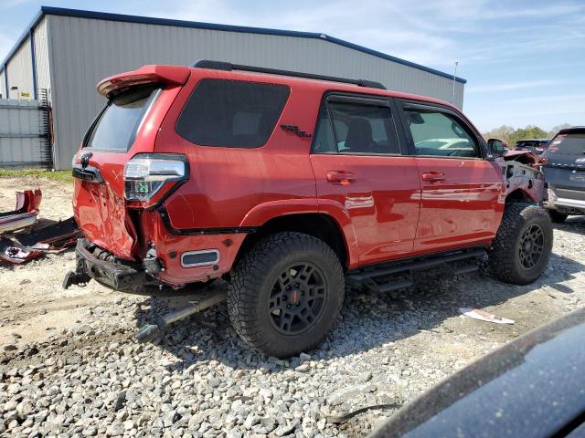 Obraz 3 z 2023 TOYOTA 4RUNNER SE 2023 z VIN JTERU5JR1P6149221