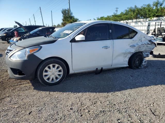 Image 1 of 2018 NISSAN VERSA S 2018 with VIN 3N1CN7AP5JL836509