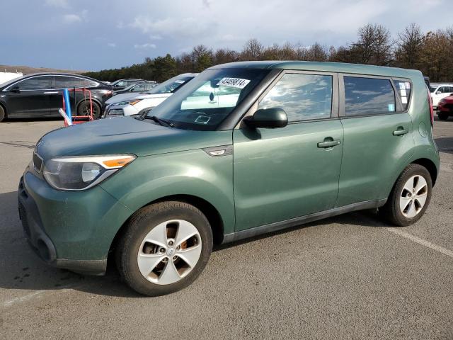 Obraz 1 z 2014 KIA SOUL  2014 z VIN KNDJN2A26E7011004