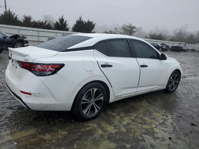 Image 3 of 2022 NISSAN SENTRA SV 2022 with VIN 3N1AB8CV5NY299148