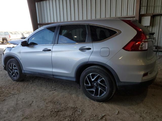 Image 2 of 2016 HONDA CR-V SE 2016 with VIN 2HKRM3H4XGH555345