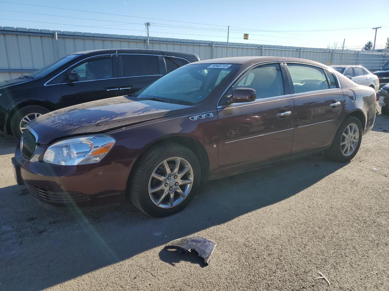 2007 BUICK LUCERNE CXL 2007 image
