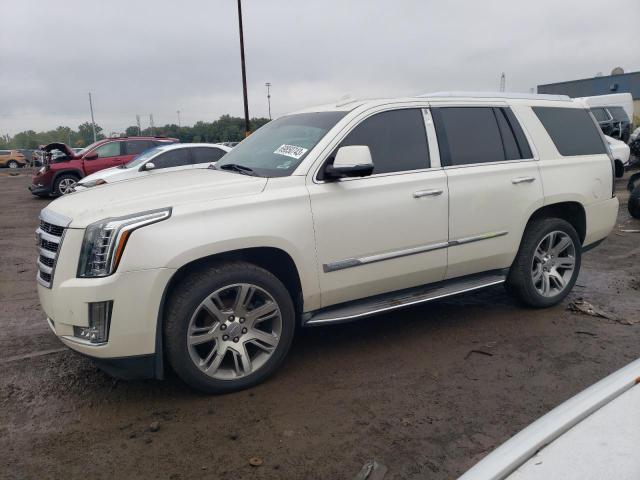 Image 1 of 2015 CADILLAC ESCALADE LUXURY 2015 with VIN 1GYS4MKJ2FR545528