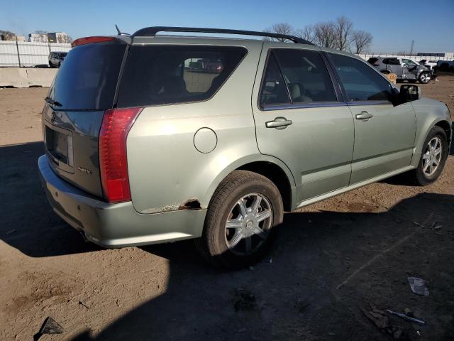 Изображение 3 2004 CADILLAC SRX  2004 с VIN 1GYEE637240183467