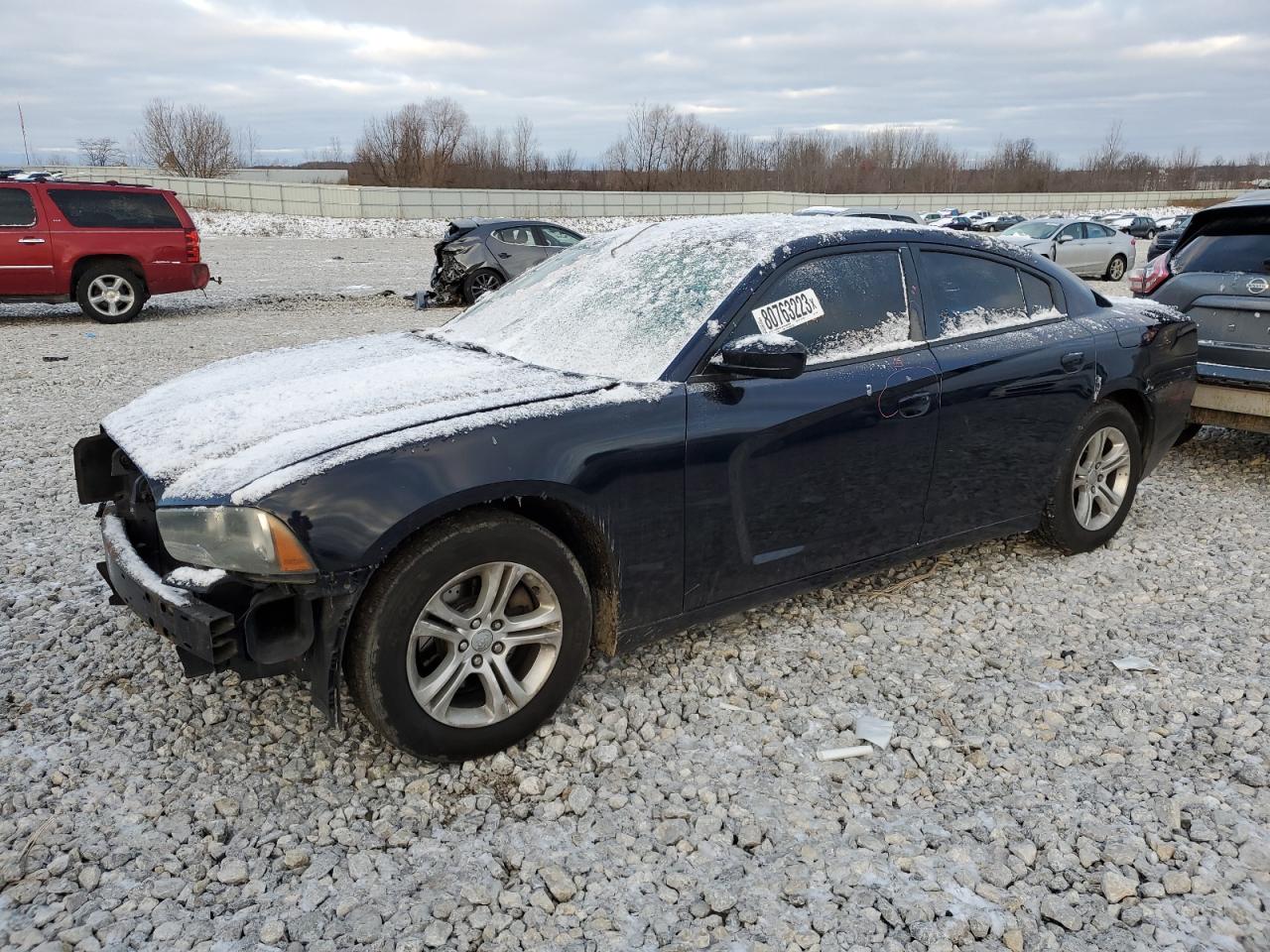Obraz 2012 DODGE CHARGER SE 2012