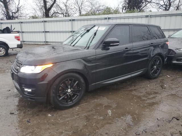 Image 1 of 2014 LAND ROVER RANGE ROVER SPORT SE 2014 with VIN SALWG2WF5EA339733