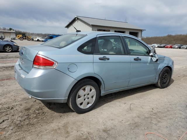 Изображение 3 2009 FORD FOCUS S 2009 с VIN 1FAHP34N59W199827