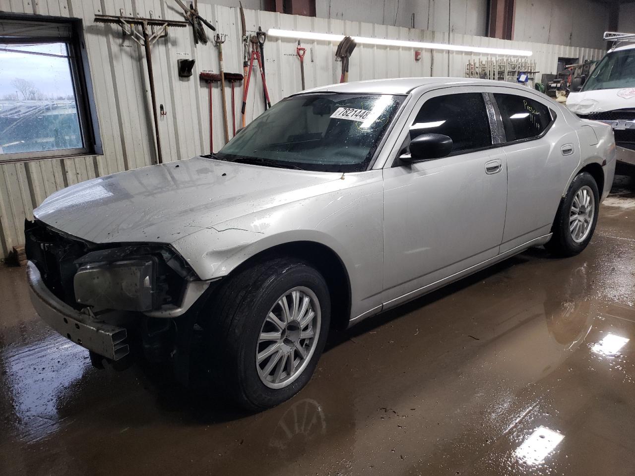 Изображение 1 2007 DODGE CHARGER SE 2007 с VIN 2B3KA43R77H709698