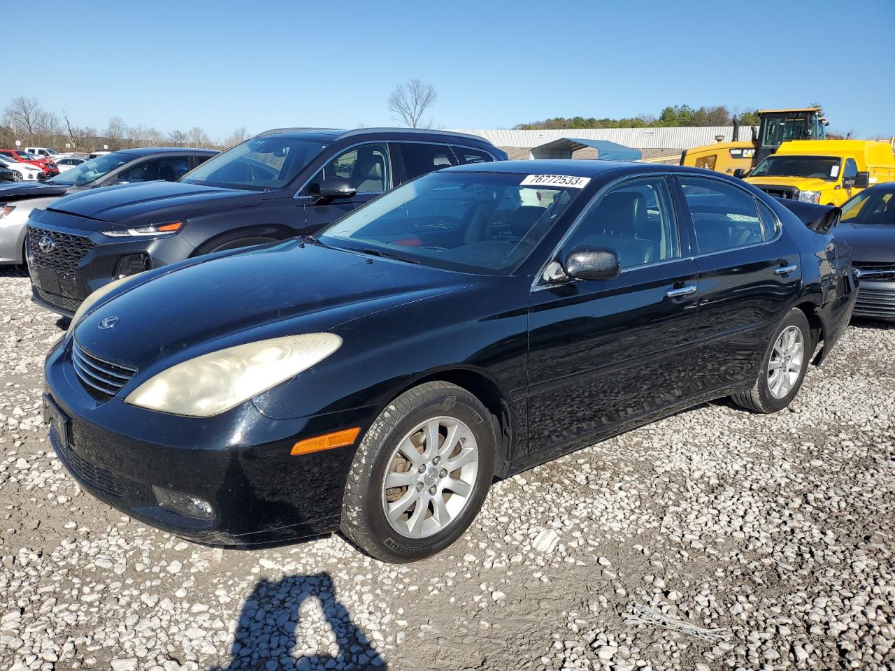 2003 LEXUS ES 300 2003 image