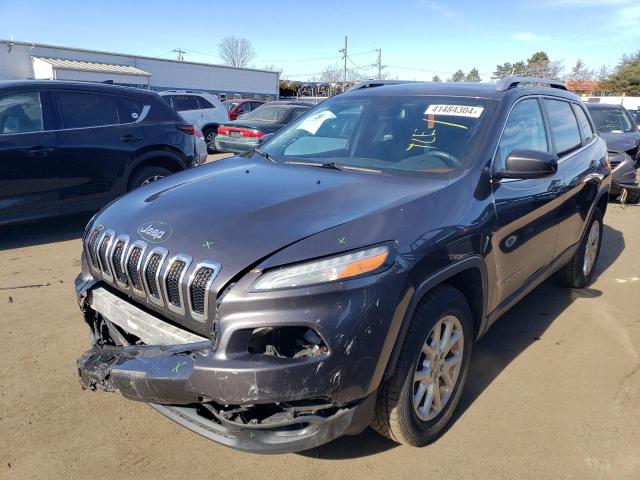 Image 1 of 2014 JEEP CHEROKEE LATITUDE 2014 with VIN 1C4PJMCS4EW150648