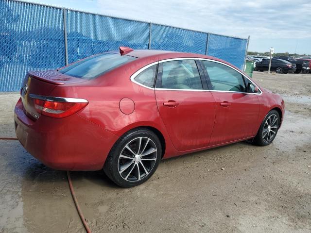 Image 3 of 2017 BUICK VERANO SPORT TOURING 2017 with VIN 1G4PR5SK5H4111952