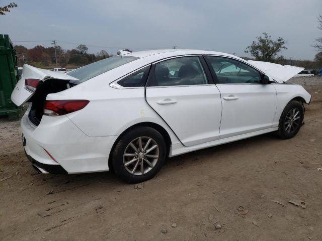 Image 3 of 2019 HYUNDAI SONATA SE 2019 with VIN 5NPE24AF5KH801880