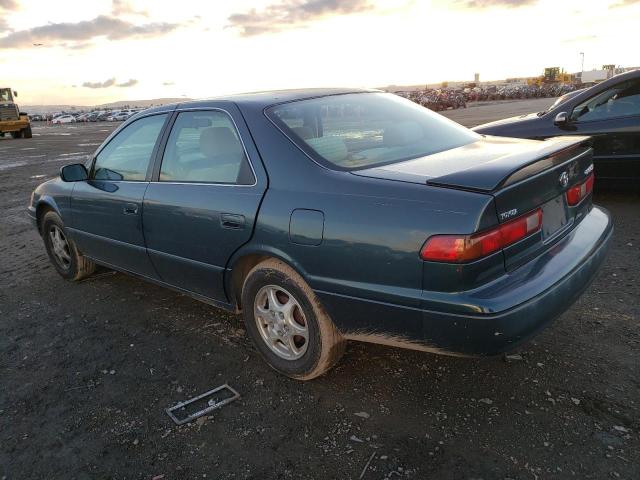 Image 2 of 1997 TOYOTA CAMRY LE 1997 with VIN JT2BG22K5V0050276