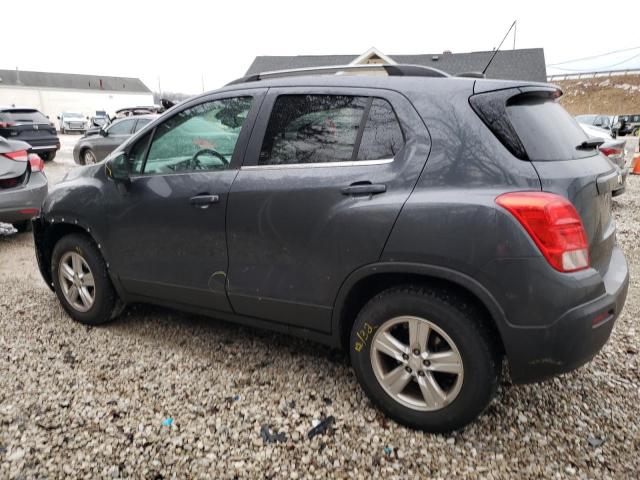 Image 2 of 2016 CHEVROLET TRAX 1LT 2016 with VIN 3GNCJPSB4GL137738