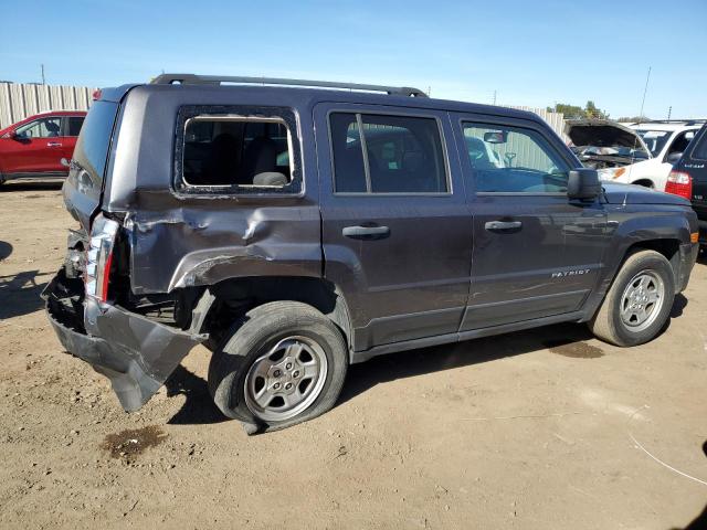 Изображение 3 2016 JEEP PATRIOT SPORT 2016 с VIN 1C4NJPBA0GD776939